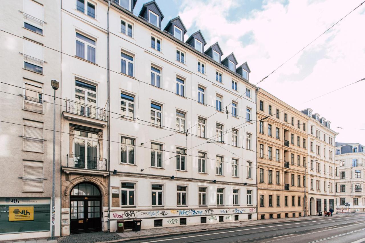 Luga Homes - Rosental Leipzig Exterior photo